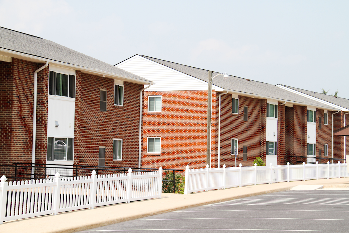 Virginia Properties Mark Dana Corporation