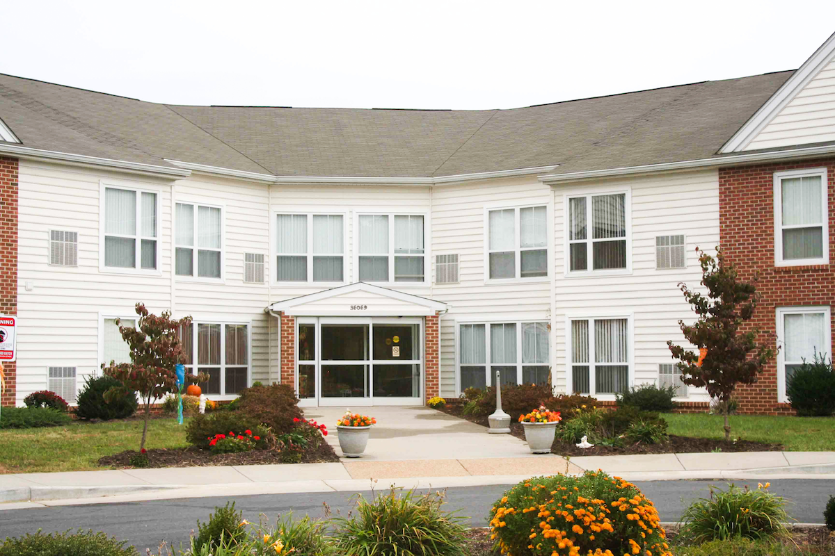 Virginia Properties Mark Dana Corporation