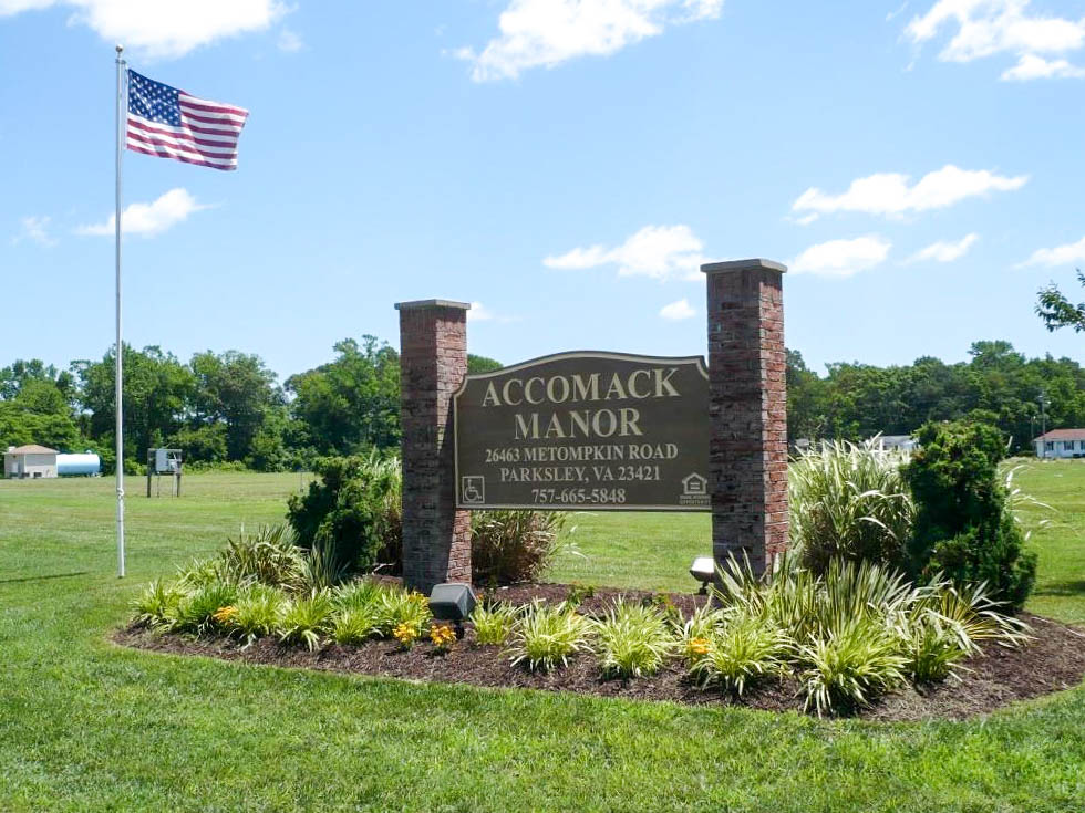 Virginia Properties Mark Dana Corporation