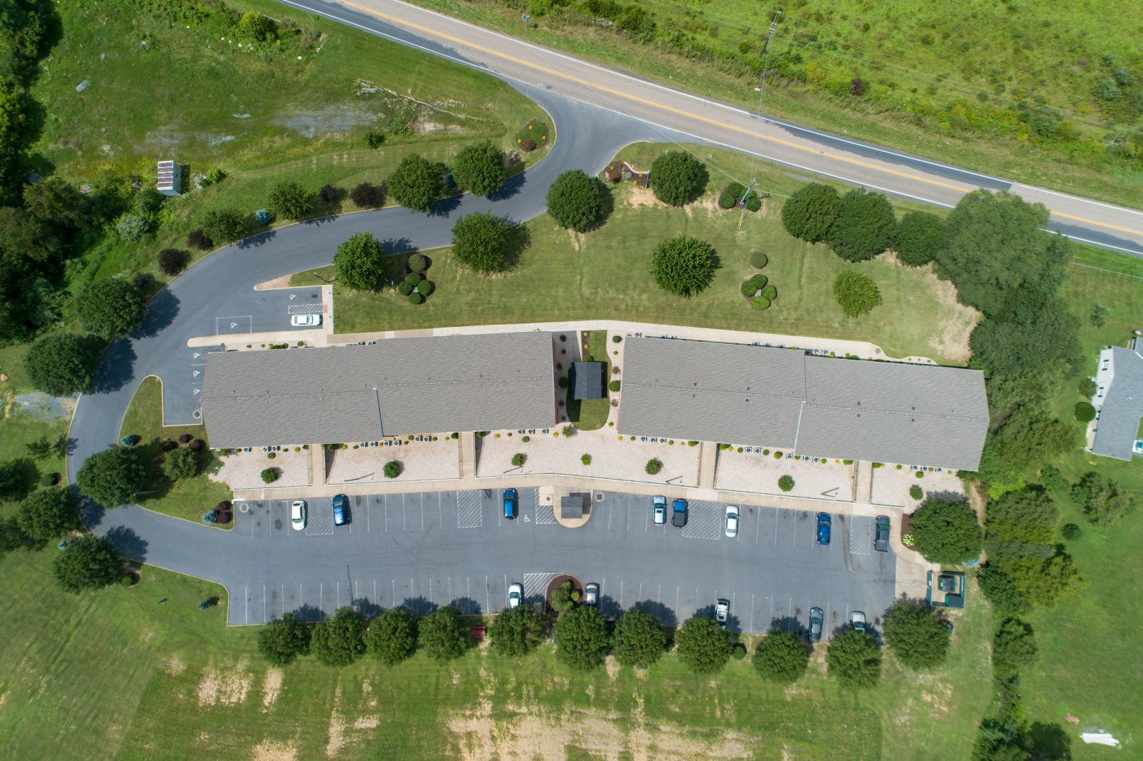 Virginia Properties Mark Dana Corporation