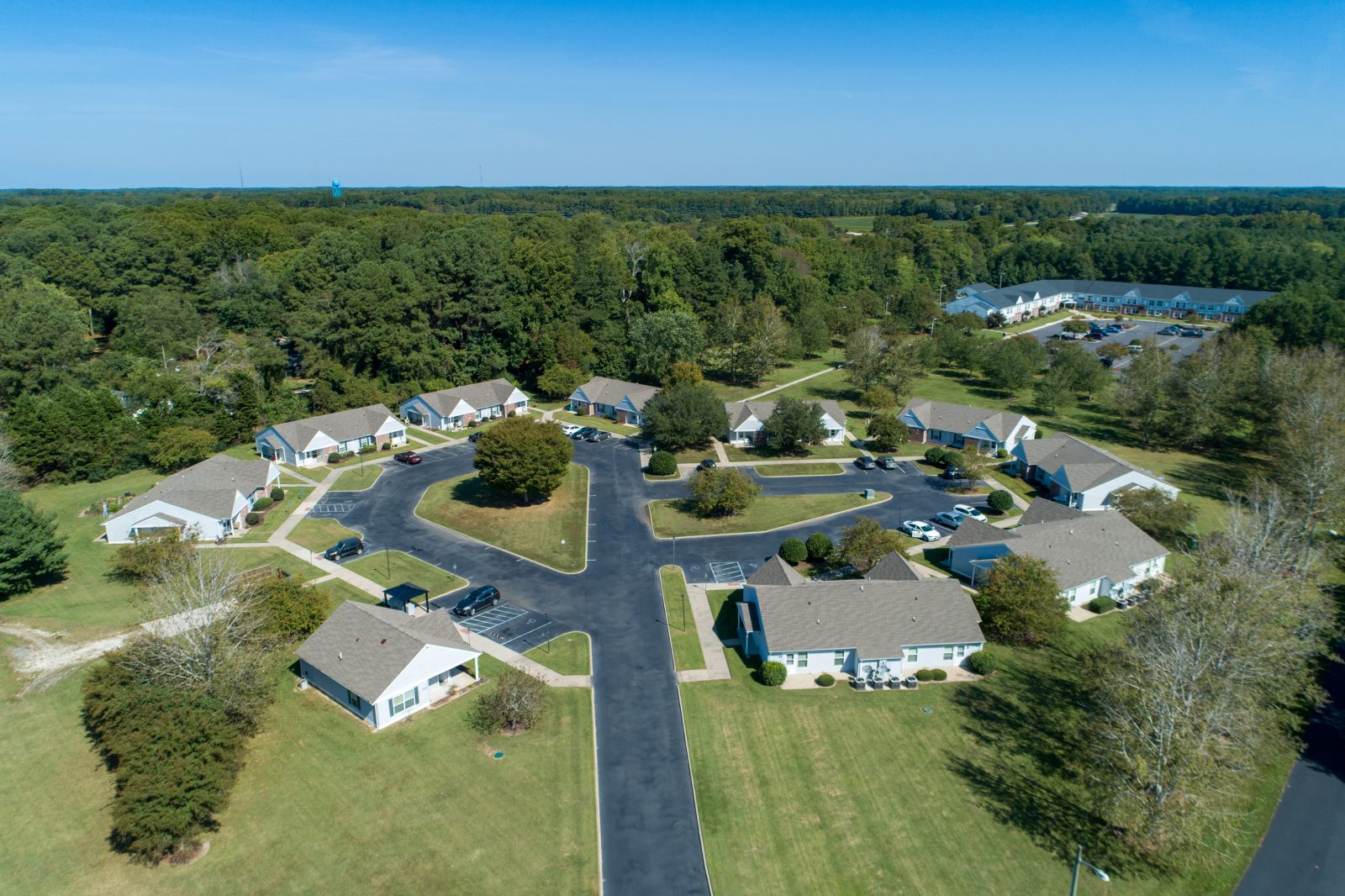 Virginia Properties Mark Dana Corporation