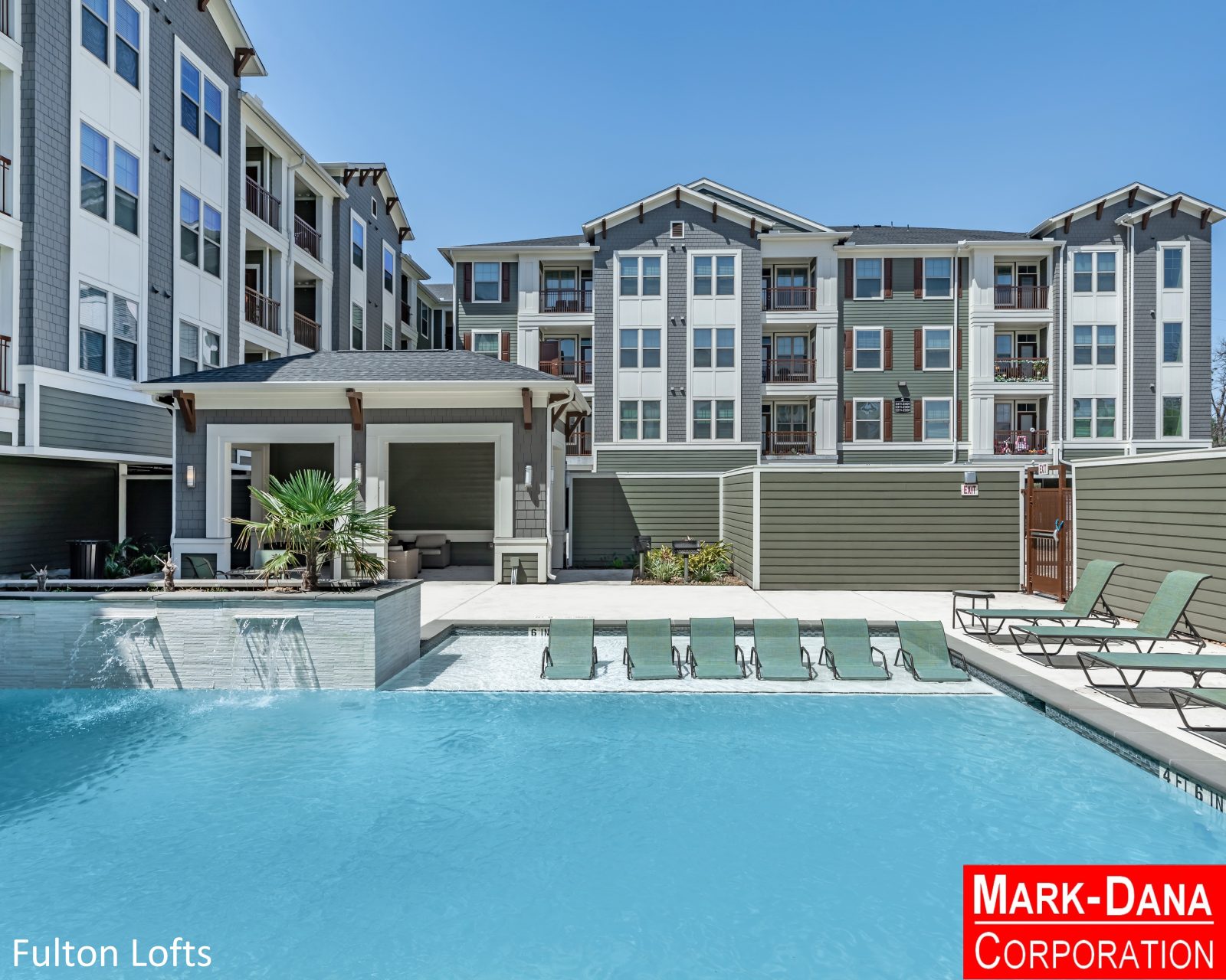 Texas Properties Mark Dana Corporation